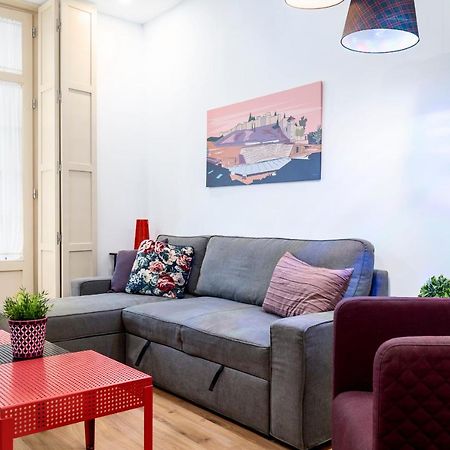 Soho Arts Duplex Centro By Alohamalaga Leilighet Eksteriør bilde