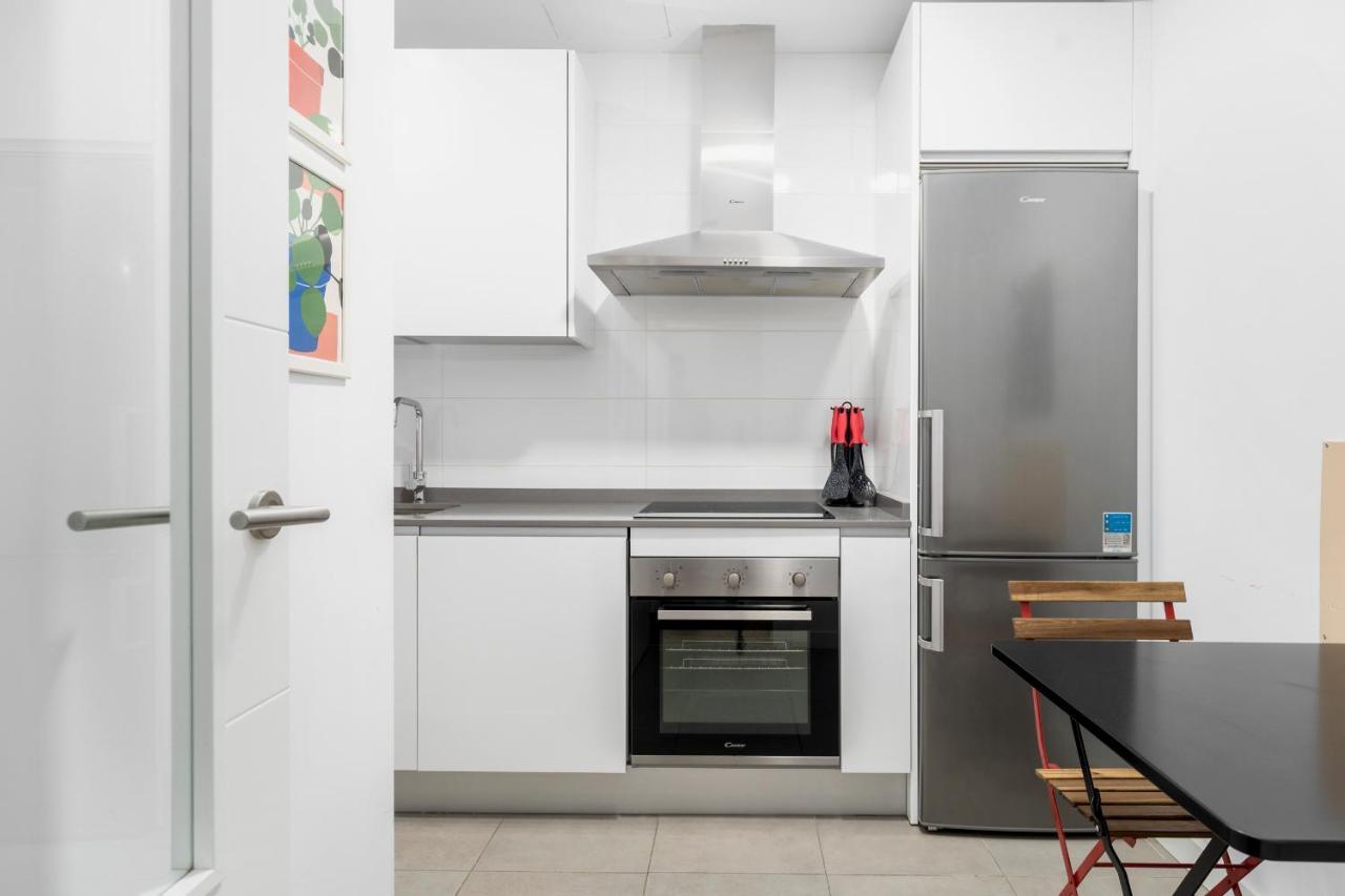 Soho Arts Duplex Centro By Alohamalaga Leilighet Eksteriør bilde
