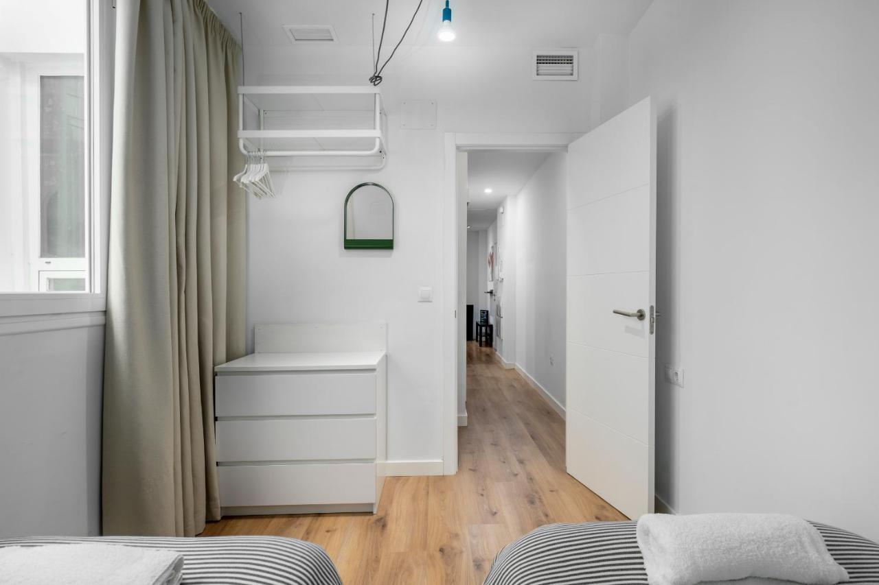 Soho Arts Duplex Centro By Alohamalaga Leilighet Eksteriør bilde
