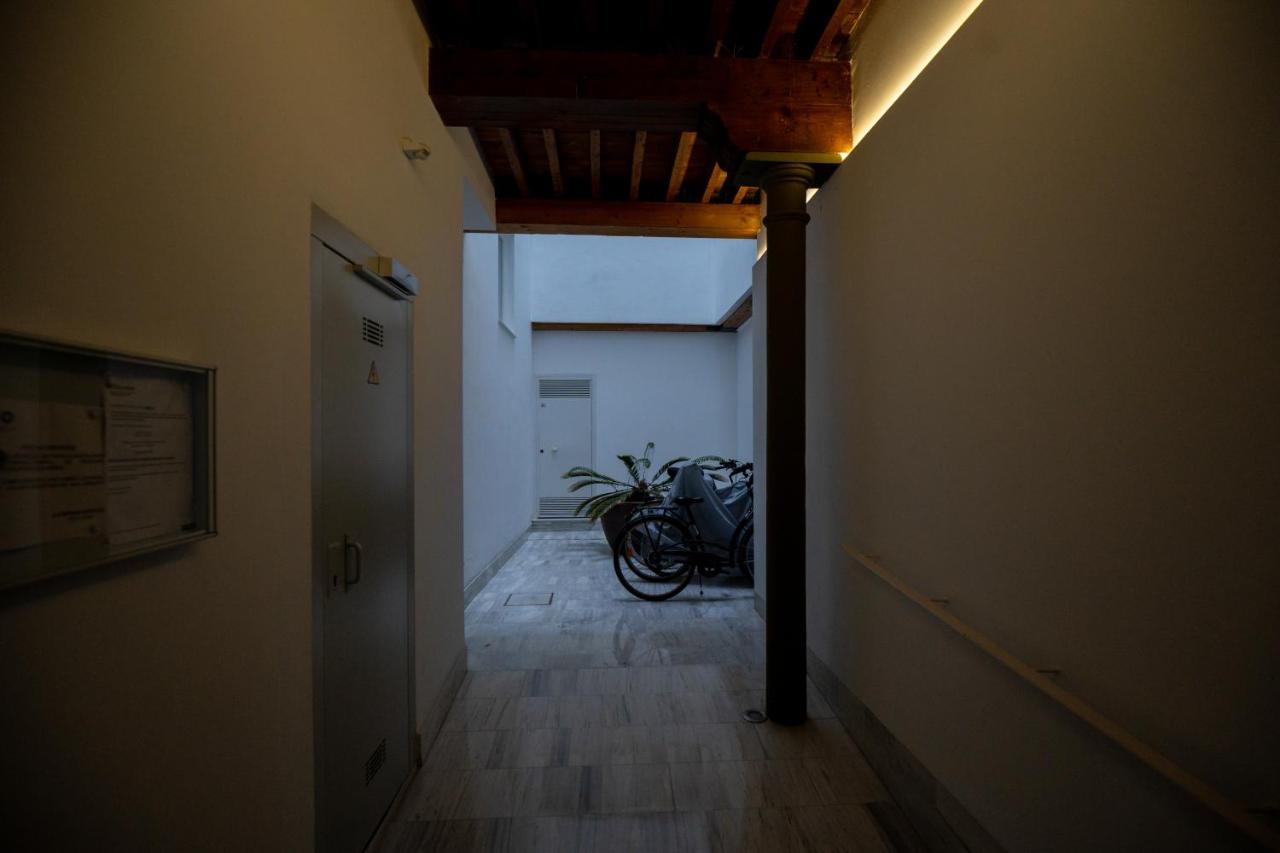 Soho Arts Duplex Centro By Alohamalaga Leilighet Eksteriør bilde